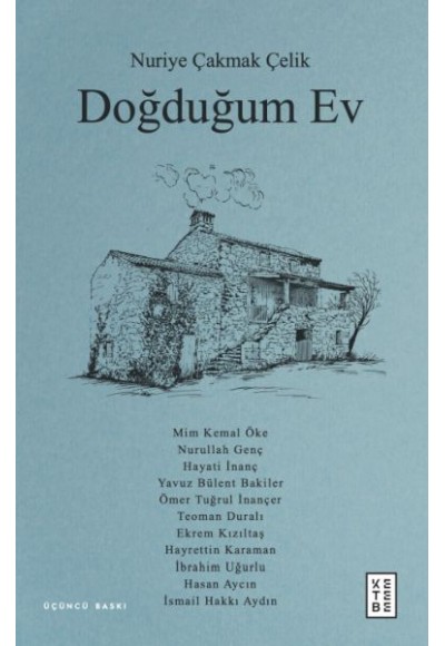 Doğduğum Ev