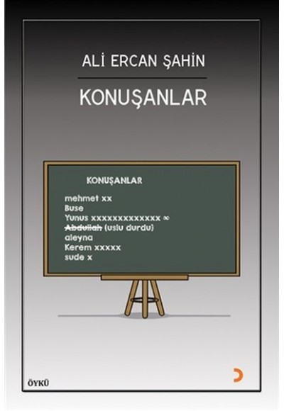 Konuşanlar