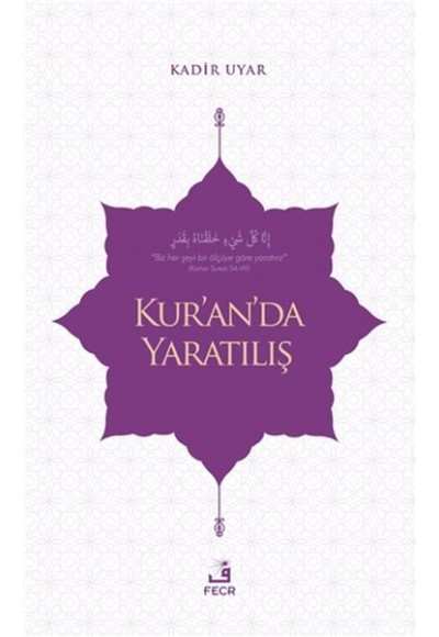 Kur’an’da Yaratılış