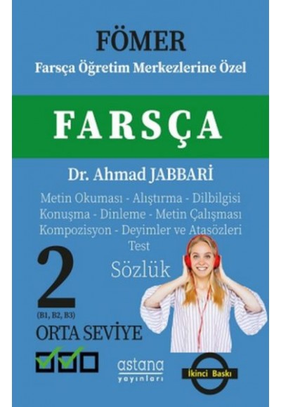 Fömer - Farsça 2 (Orta Seviye)