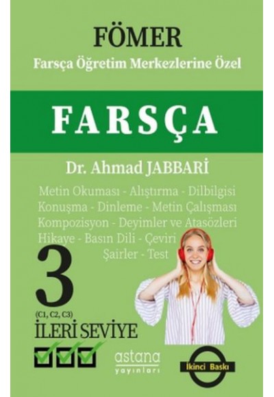 Fömer - Farsça 3 (İleri Seviye)