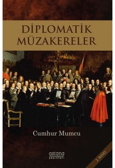 Diplomatik Müzakereler