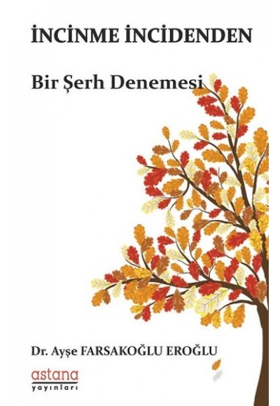 İncinme İncidenden - Bir Şerh Denemesi