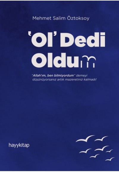 Ol Dedi Oldum - Herkes İçin Tasavvuf 74