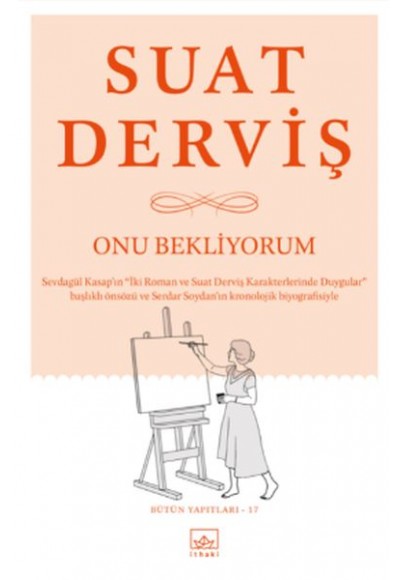Onu Bekliyorum - Bütün Yapıtları 17