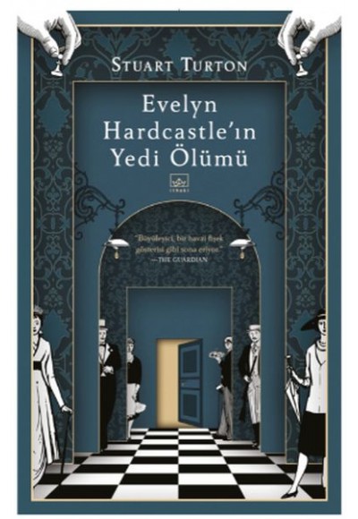 Evelyn Hardcastle’ın Yedi Ölümü