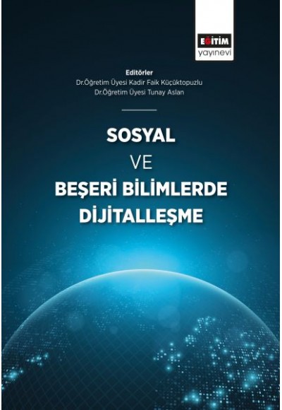 Sosyal ve Beşeri Bilimlerde Dijitalleşme