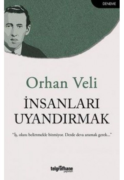 İnsanları Uyandırmak
