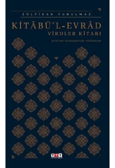 Kitabü’l Evrad Virdler Kitabı