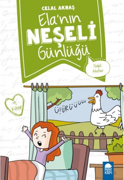 Doğal Afetler - Elanın Neşeli Günlüğü - 2. Sınıf