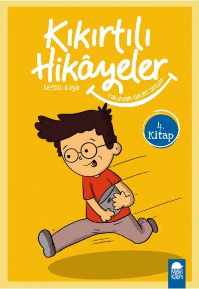 Yakından Gelen Sesler - Kıkırtılı Hikayeler - 3. Sınıf