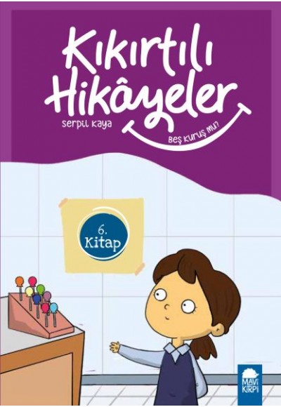 Beş Kuruş Mu - Kıkırtılı Hikayeler - 3. Sınıf