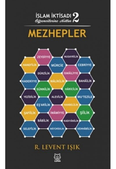 Mezhepler - İslam İktisadı Öğrencilerine Notlar 2