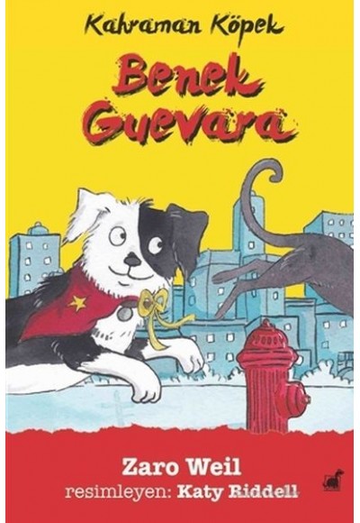 Benek Guevara - Kahraman Köpek