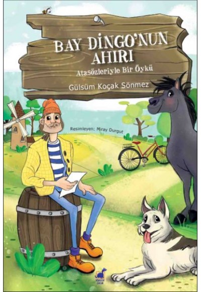Bay Dingo'nun Ahırı