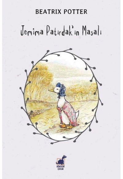 Jemima Patırdak'ın Masalı