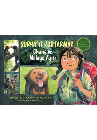 Sorya’yı Kurtarmak