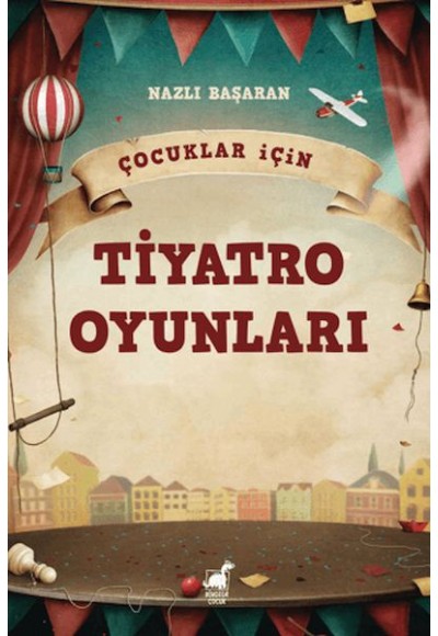 Çocuklar için Tiyatro Oyunları
