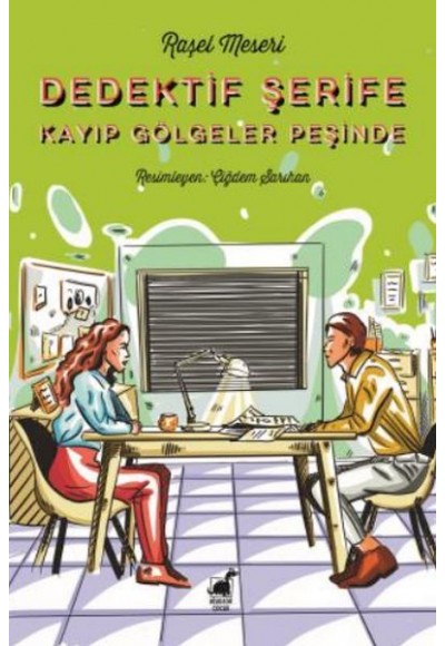 Dedektif Şerife Kayıp Gölgeler Peşinde