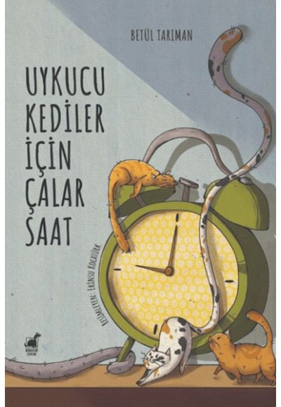 Uykucu Kediler İçin Çalar Saat