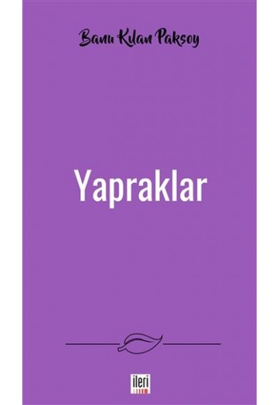 Yapraklar