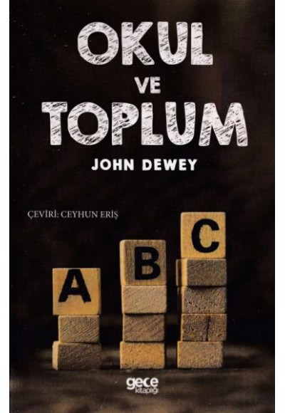 Okul ve Toplum