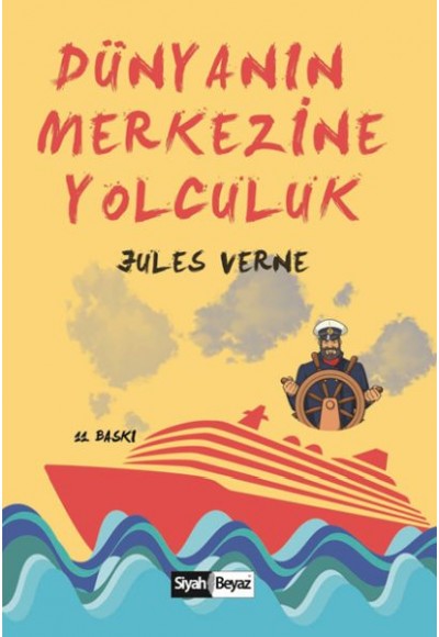 Dünyanın Merkezine Yolculuk