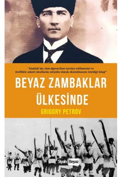 Beyaz Zambaklar Ülkesinde