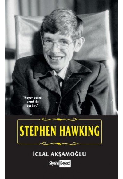 Stephen Hawking