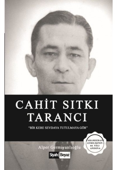 Cahit Sıtkı Tarancı