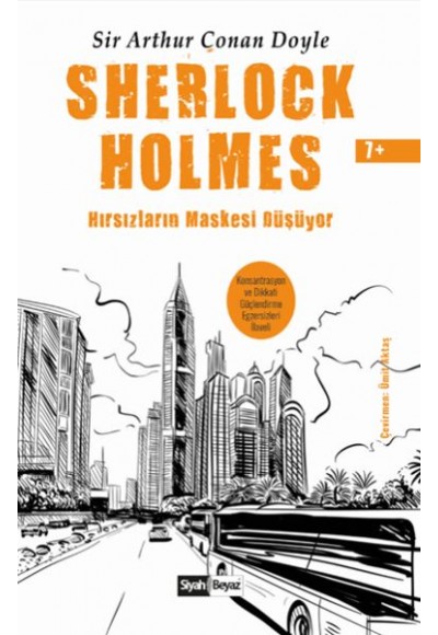 Sherlock Holmes - Hırsızların Maskesi Düşüyor