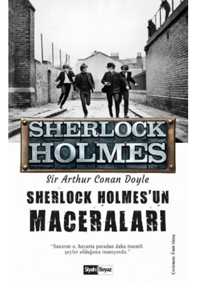 Sherlock Holmes - Maceraları