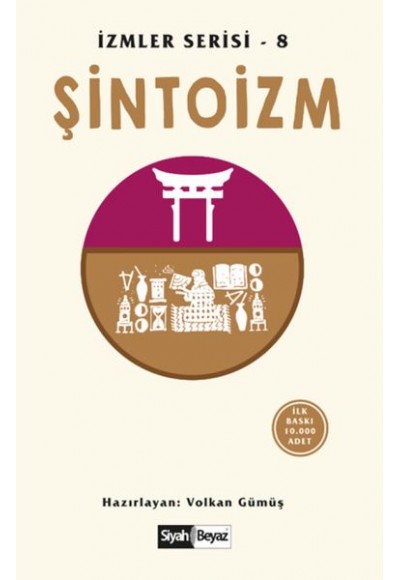 Şintoizm İzmler Serisi 8