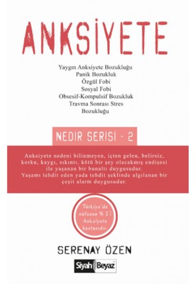 Anksiyete Nedir Serisi 2