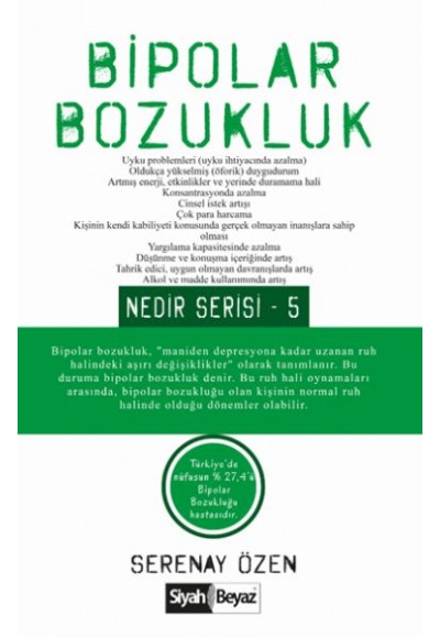 Bipolar Bozukluk Nedir Serisi 5