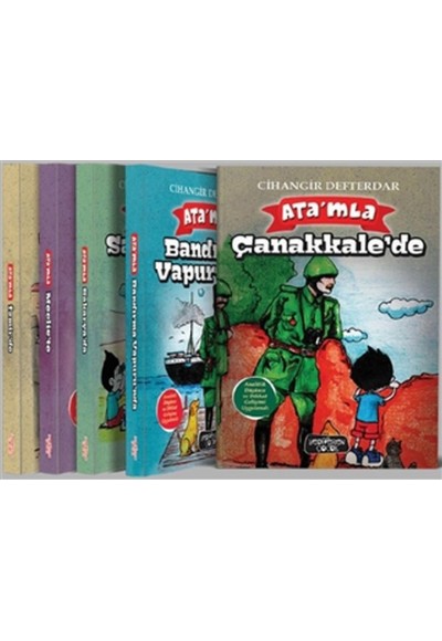 Ata’mla Serisi - 5 Kitap Takım