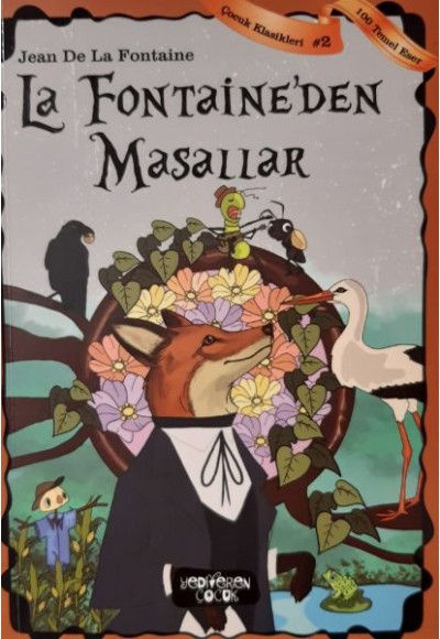 La Fontaine'den Masallar