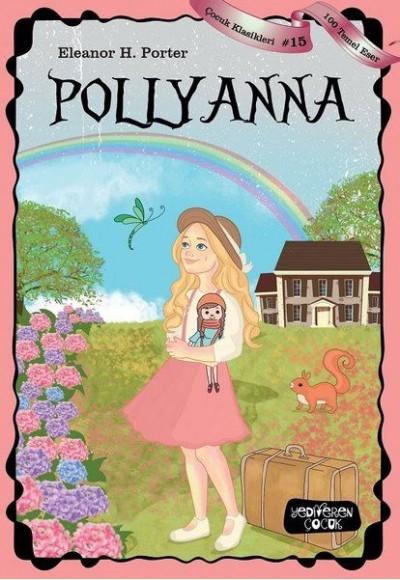 Pollyanna - Çocuk Klasikleri 15
