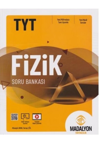 Madalyon TYT Fizik Soru Bankası