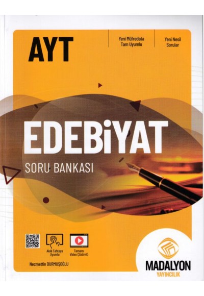 Madalyon AYT Edebiyat Soru Bankası