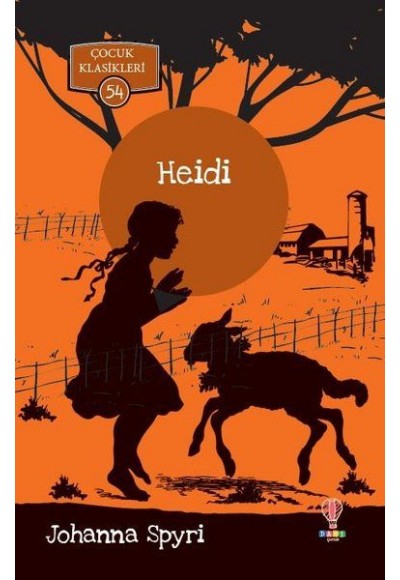 Heidi - Çocuk Klasikleri 54