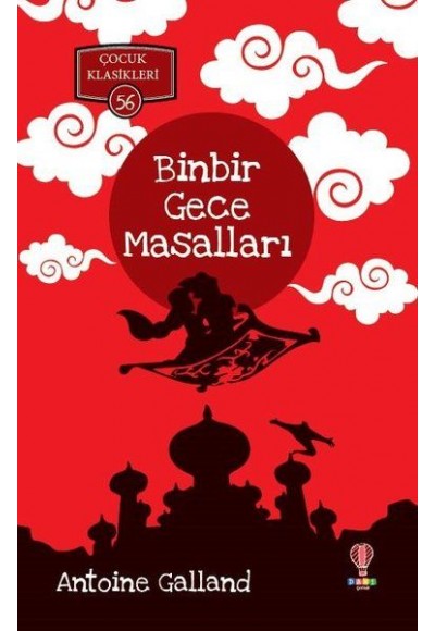 Binbir Gece Masalları - Çocuk Klasikleri 56