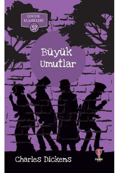 Büyük Umutlar - Çocuk Klasikleri 57