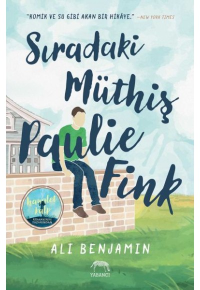 Sıradaki Müthiş Paulie Fink