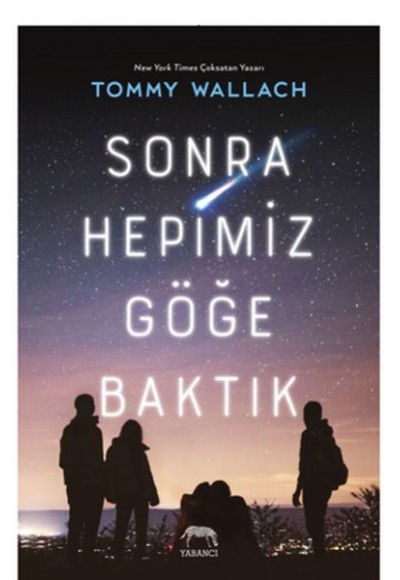 Sonra Hepimiz Göğe Baktık