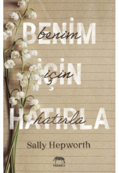 Benim İçin Hatırla