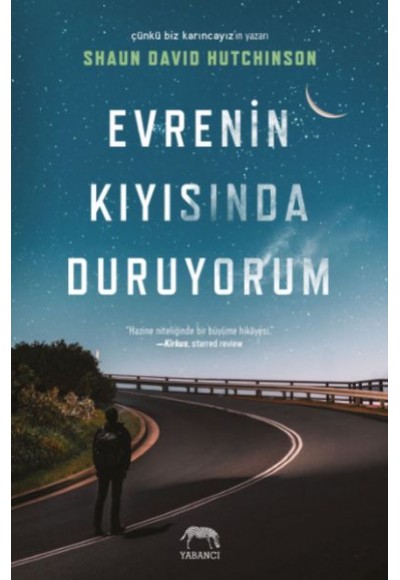 Evrenin Kıyısında Duruyorum