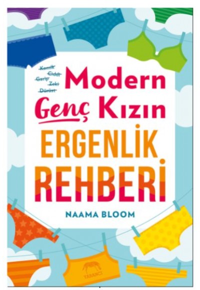 Modern Genç Kızın Ergenlik Rehberi