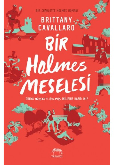 Bir Holmes Meselesi