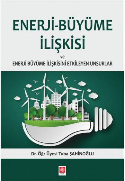 Enerji-Büyüme İlişkisi ve Enerji Büyüme İlişkisini Etkileyen Unsurlar